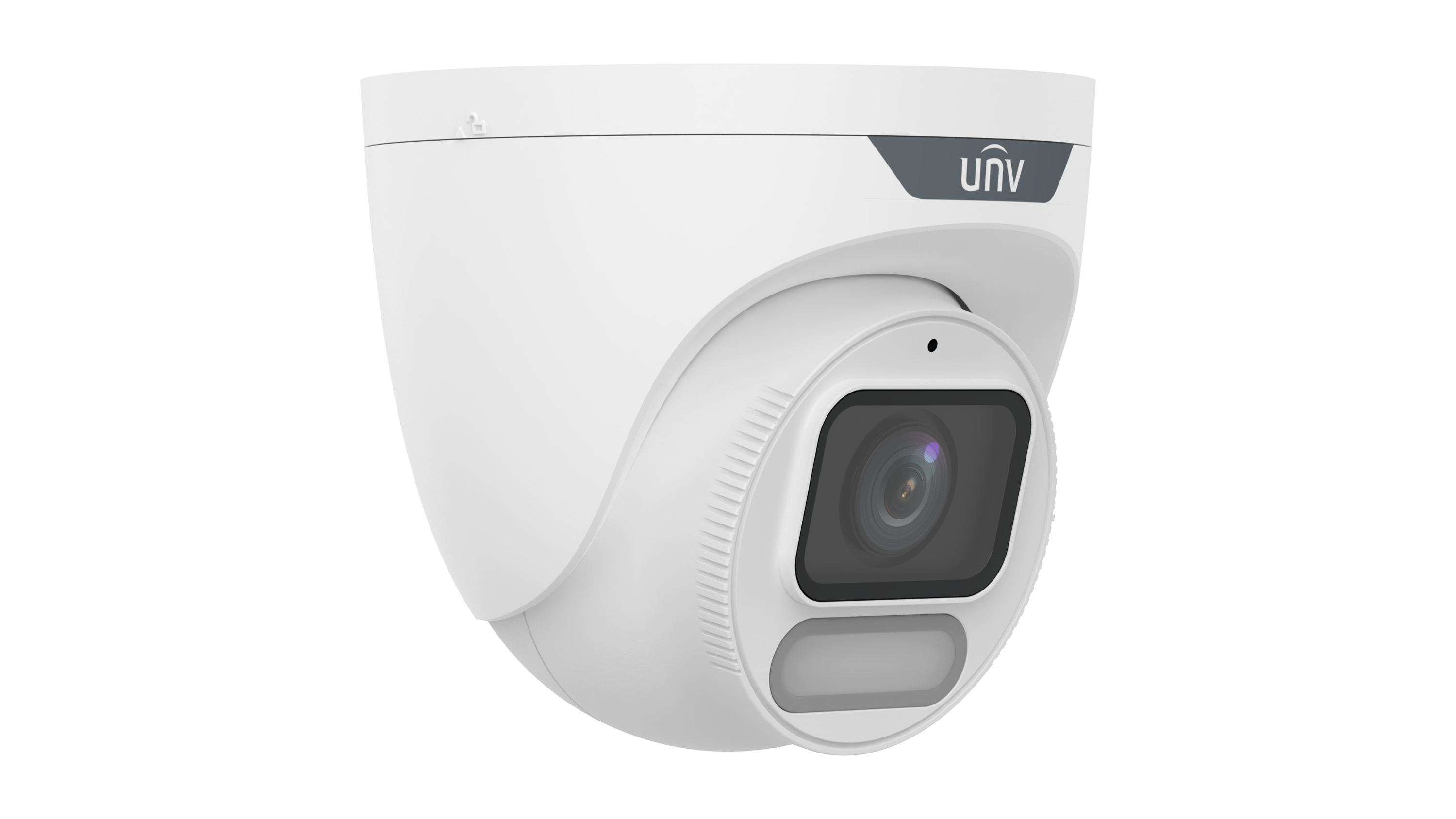 Uniview Купольная IP видеокамера