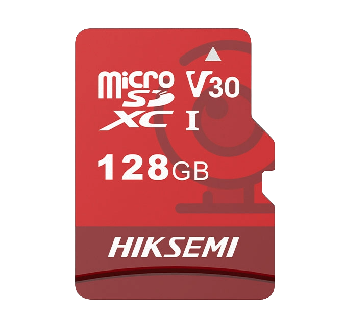 Hikvision Карта памяти