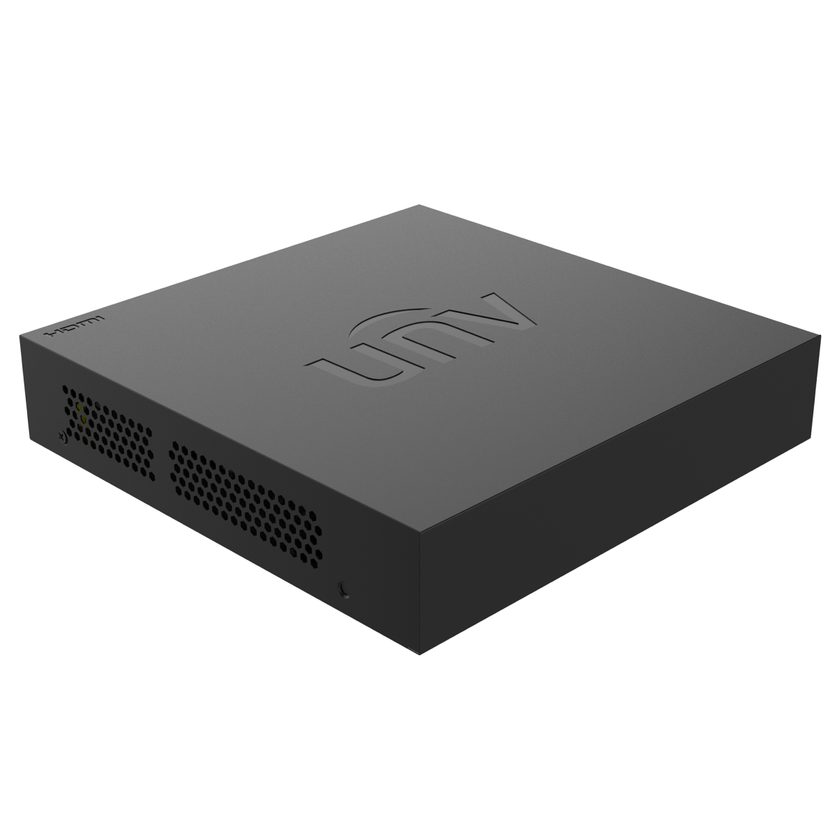 Uniview Видеорегистратор гибридный 8-ми канальный мультиформатный
