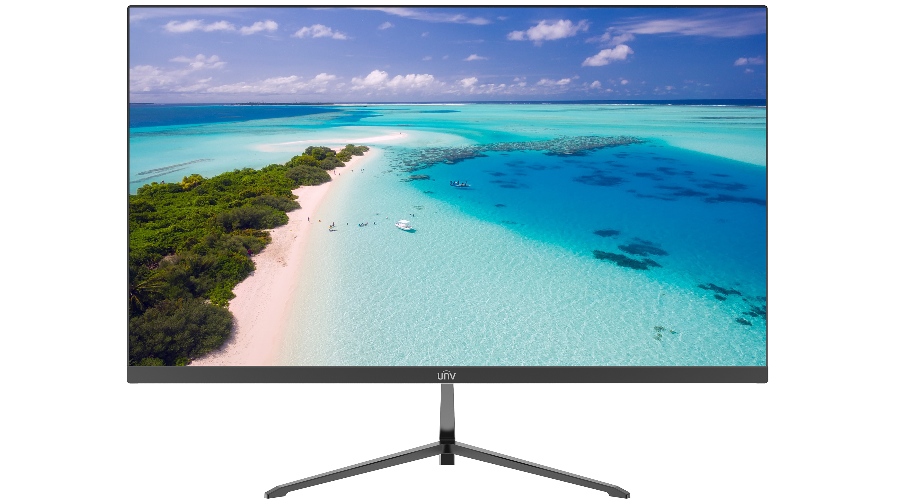 Uniview монитор с диагональю 27"