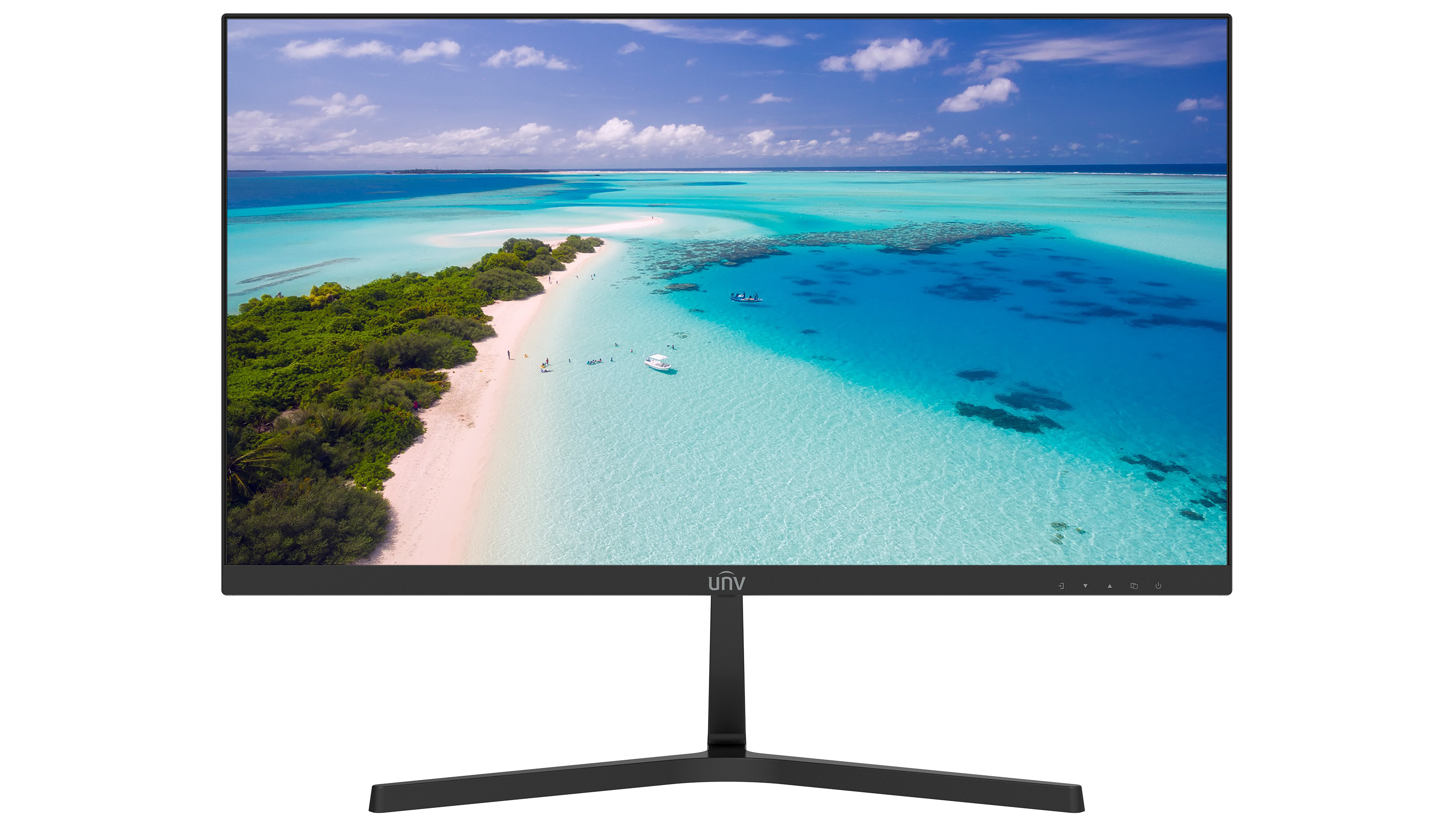 Uniview монитор с диагональю 27"