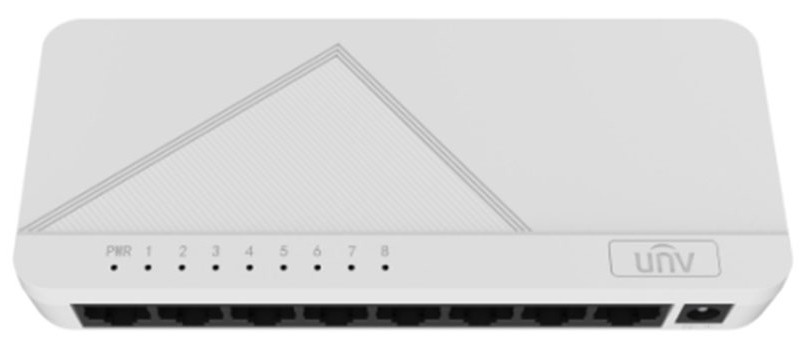 Uniview Неуправляемый Ethernet-коммутатор