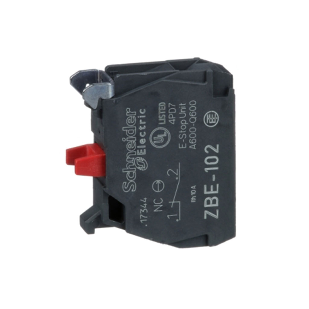 Schneider Electric Контактный блок