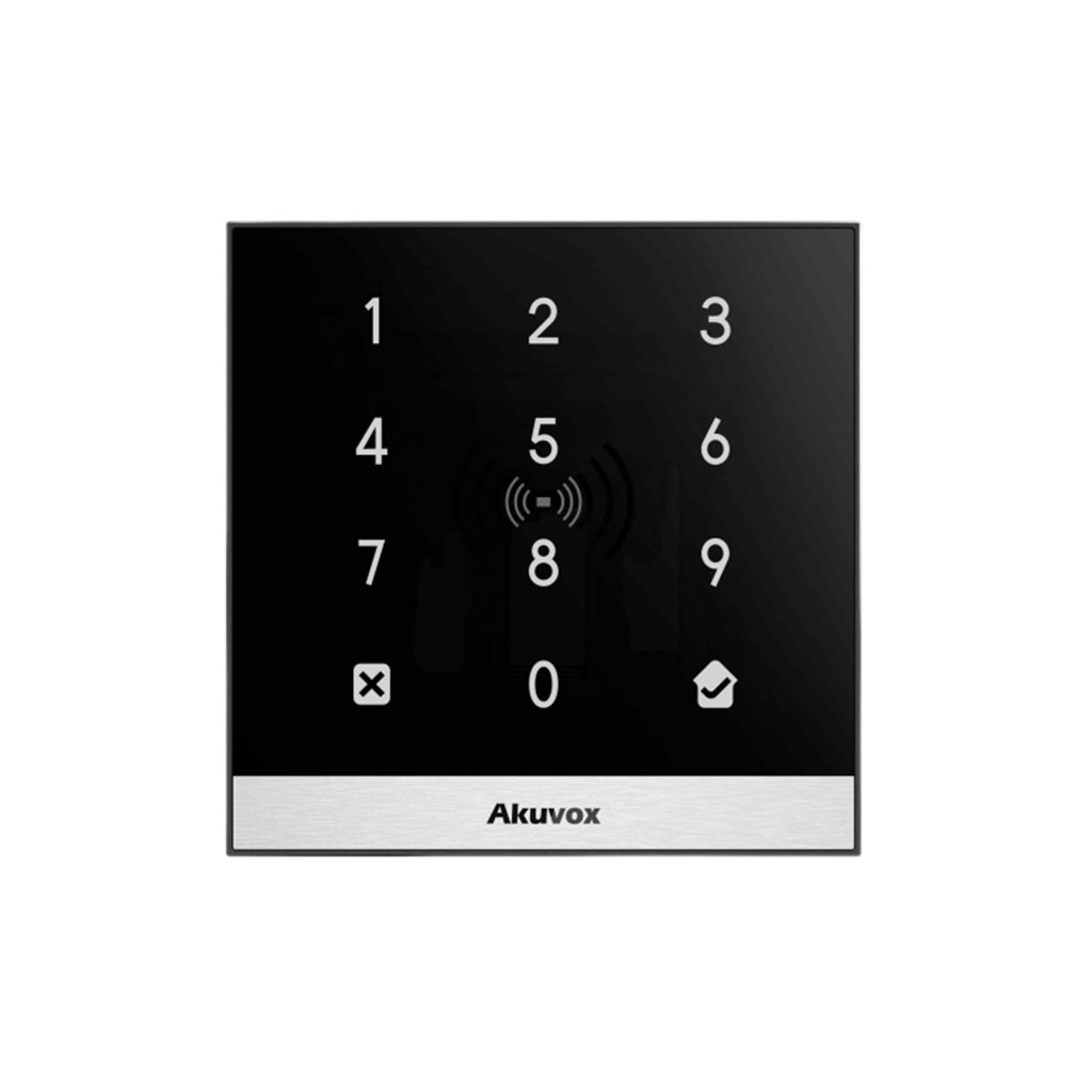 Akuvox контроль доступа