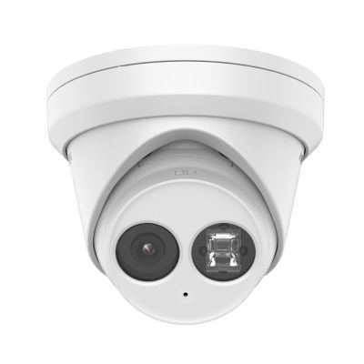 Hikvision Купольная IP видеокамера