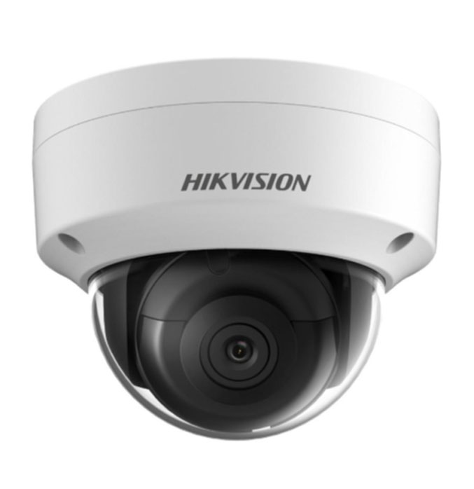 Hikvision Купольная IP видеокамера