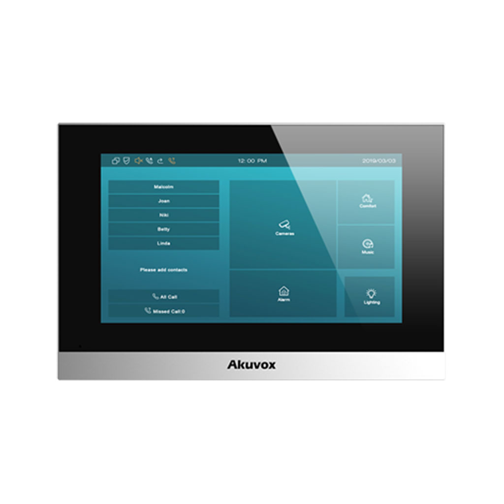 Akuvox IP монитор (интерком-панель)