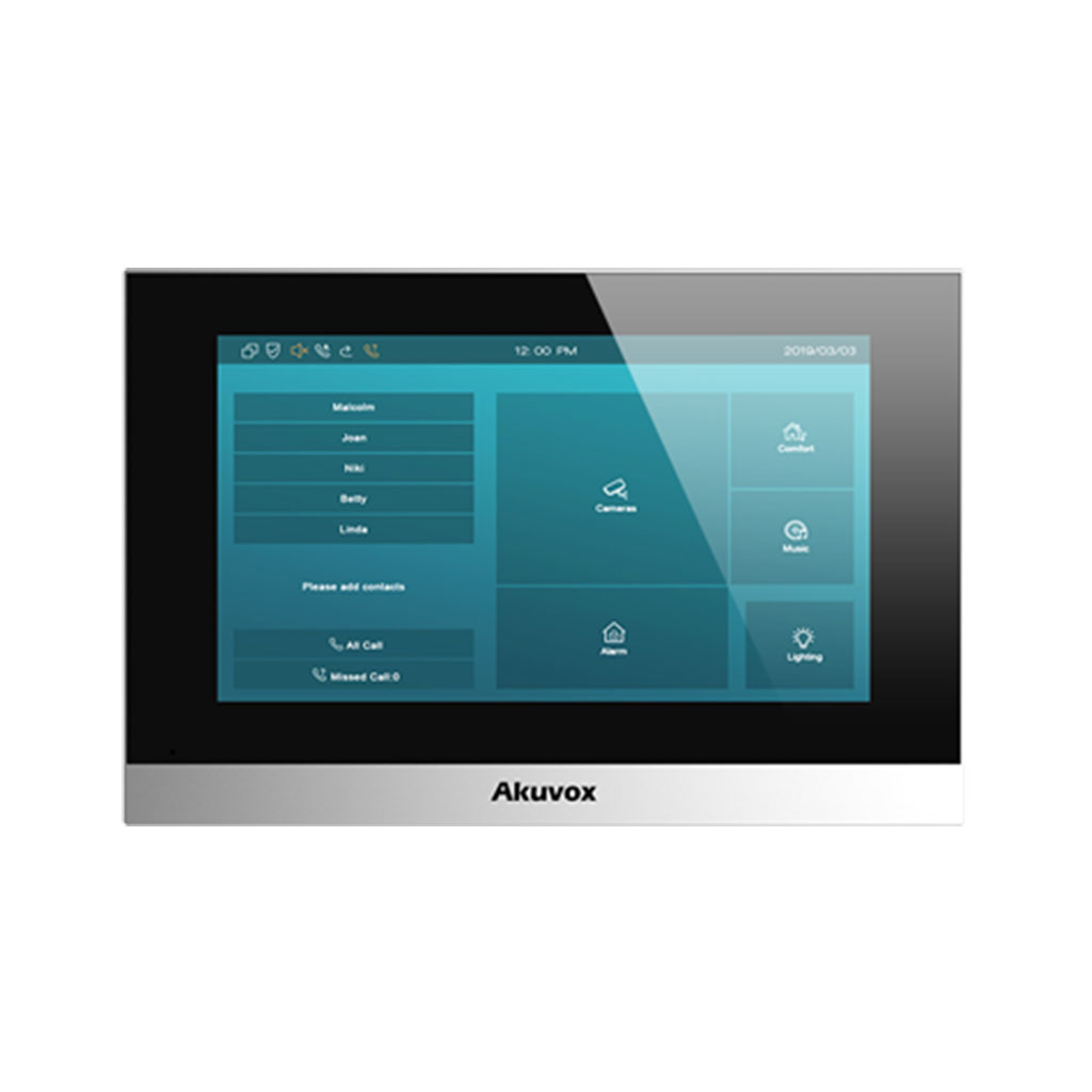 Akuvox IP монитор (интерком-панель)