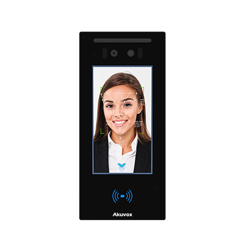 Akuvox IP вызывная панель