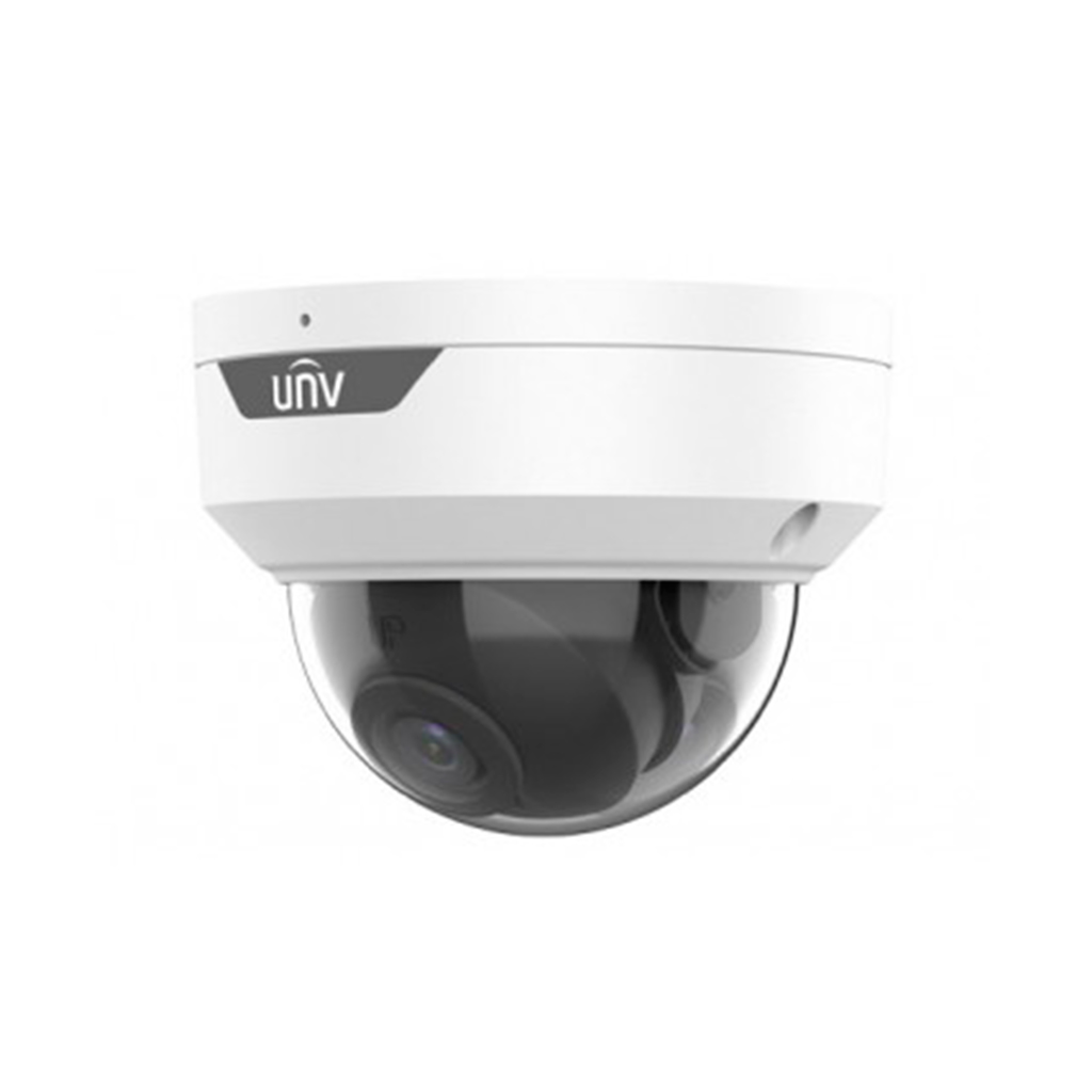 Uniview Купольная антивандальная IP видеокамера