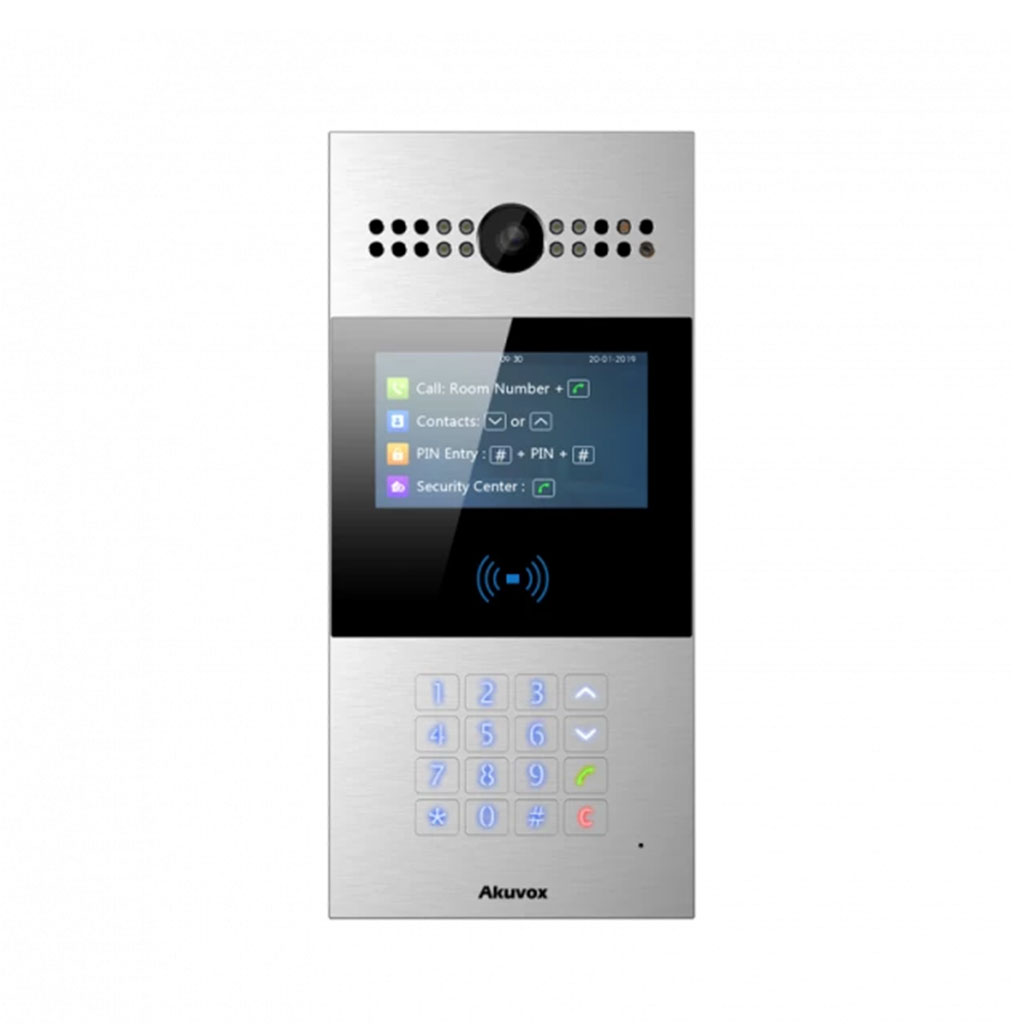 Akuvox IP вызывная панель