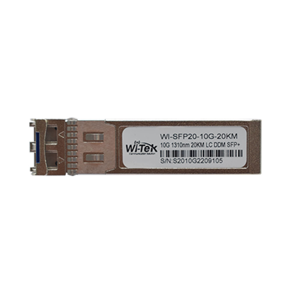 Wi-Tek SFP модуль