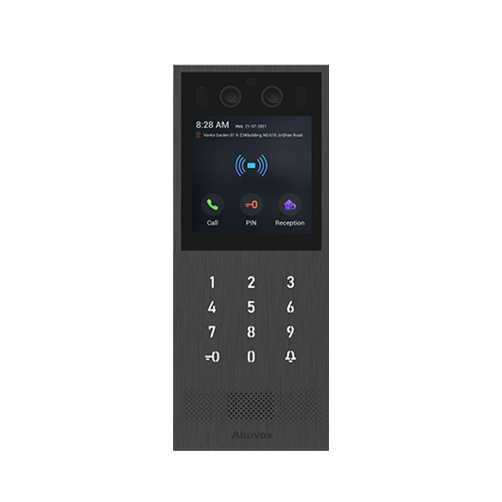 Akuvox IP вызывная панель
