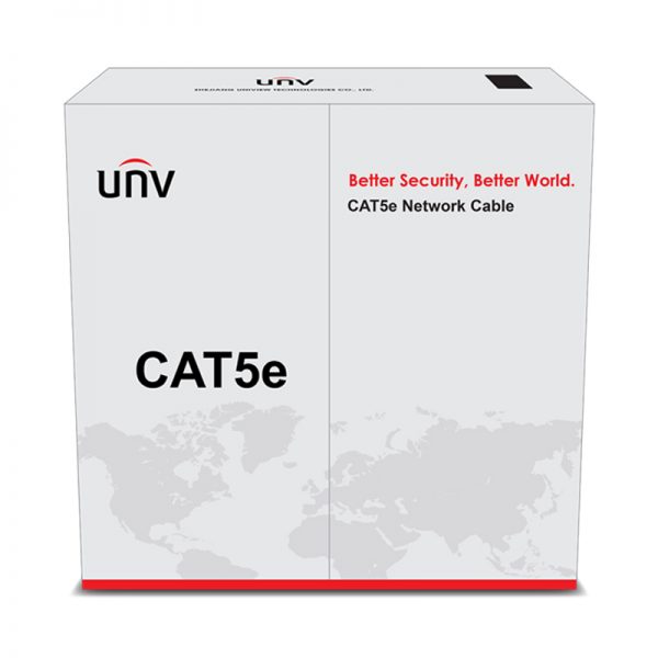 Uniview UTP кабель 5E