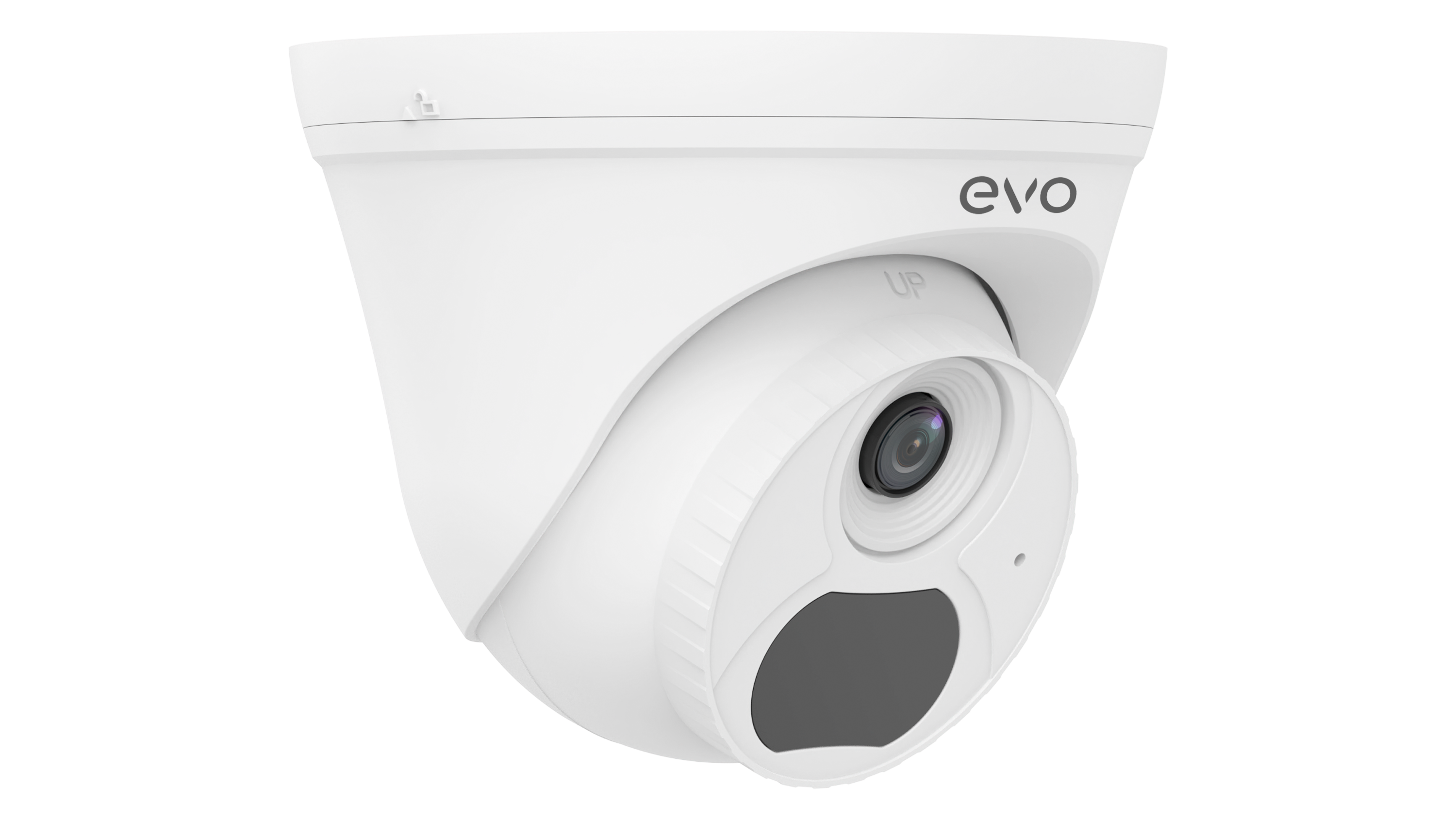 EVO Купольная IP видеокамера