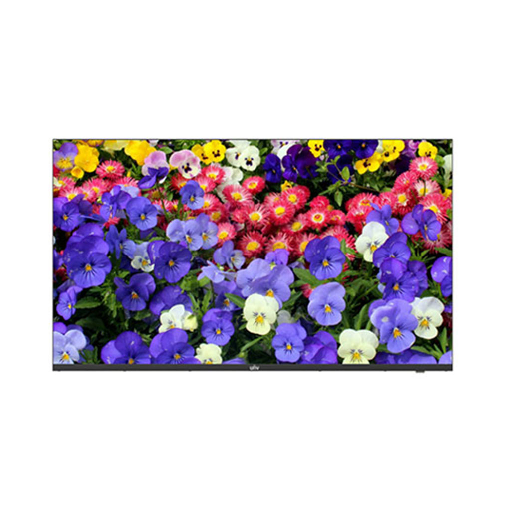 Uniview 43-дюймовый 4K LED-монитор без настольного кронштейна