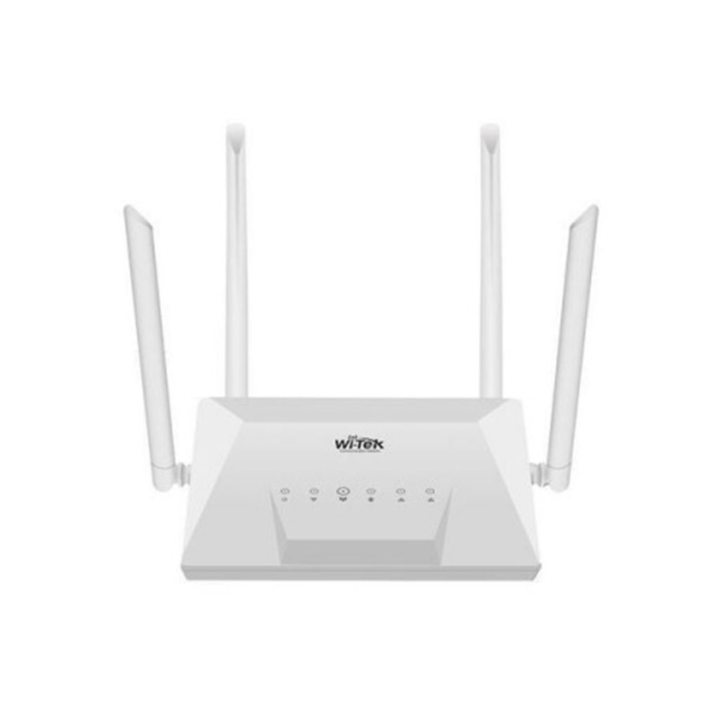 Wi-Tek Роутер 4G WiFi