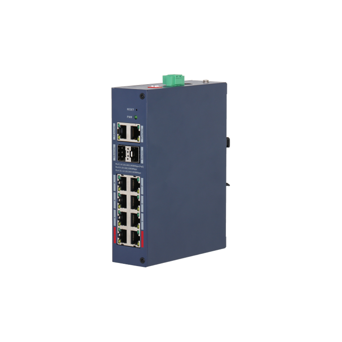 Dahua Коммутатор Dahua DH-CHS4212-8GT-110