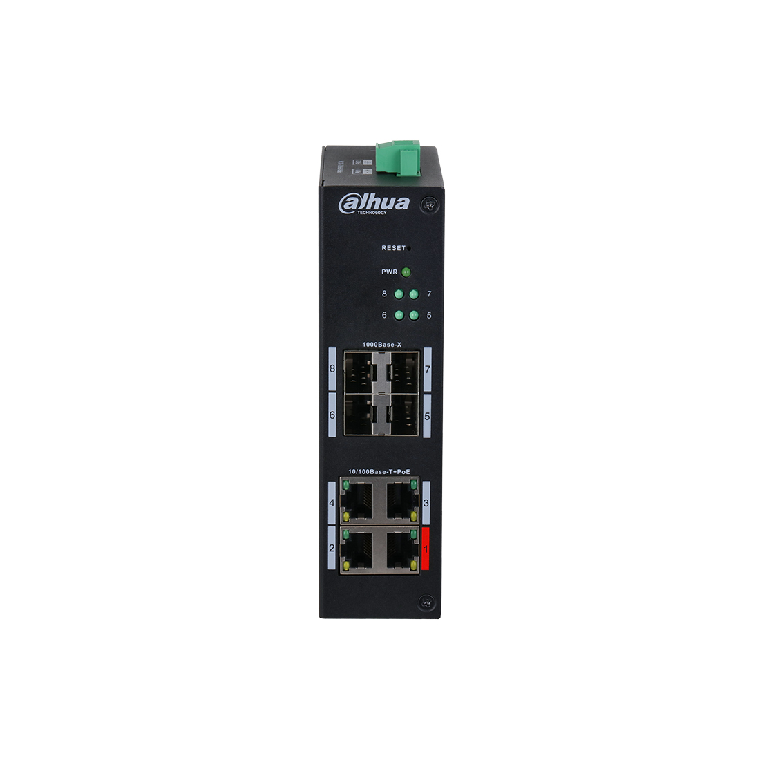 Dahua Коммутатор Dahua DH-HS4408-4ET-96