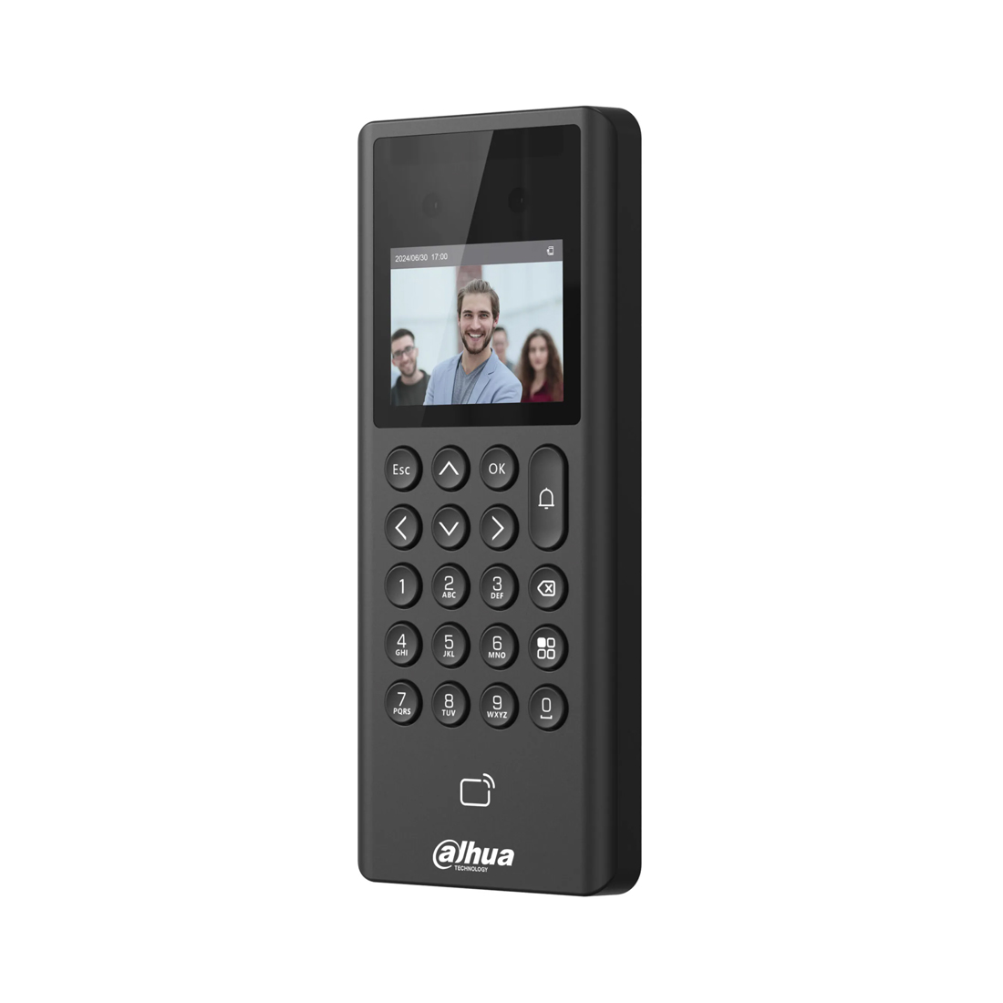Dahua Контроллер доступа Dahua DHI-ASI3203E-W (12В)