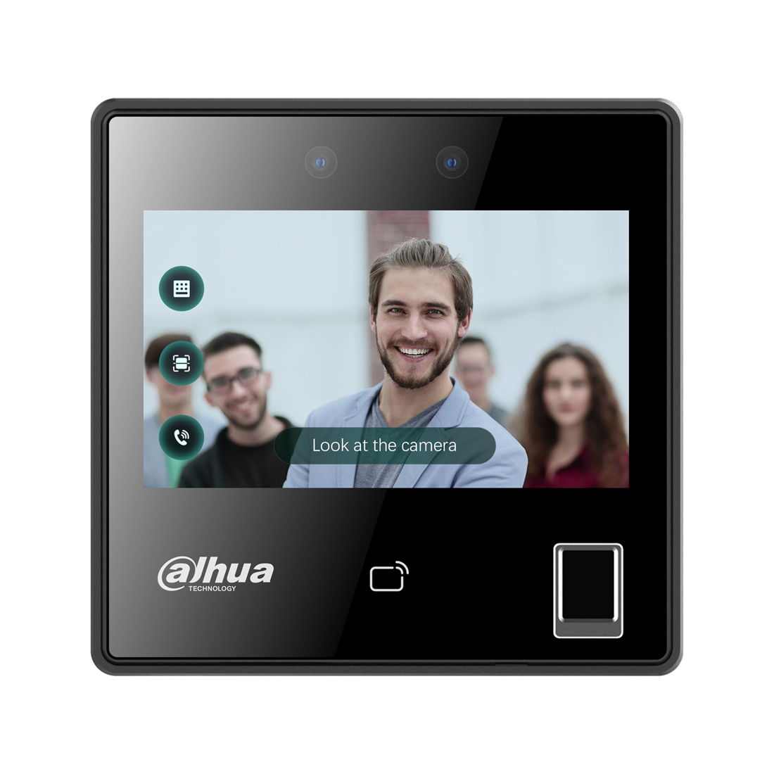 Dahua Контроллер доступа Dahua DHI-ASI3214A-W (12В)