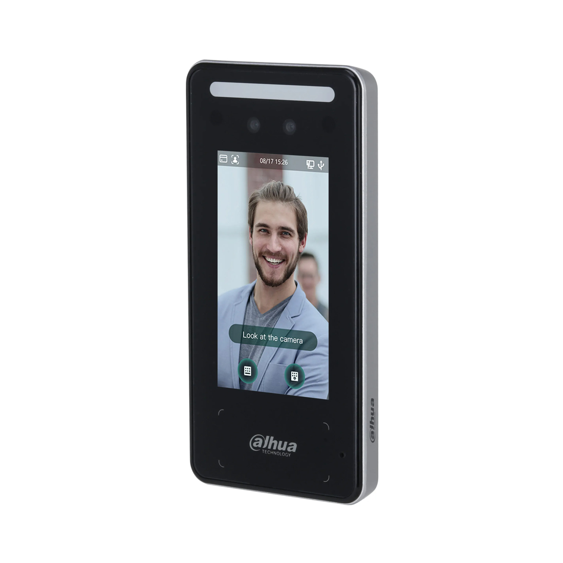 Dahua Контроллер доступа Dahua DHI-ASI6213J-MW-V1 (12В)