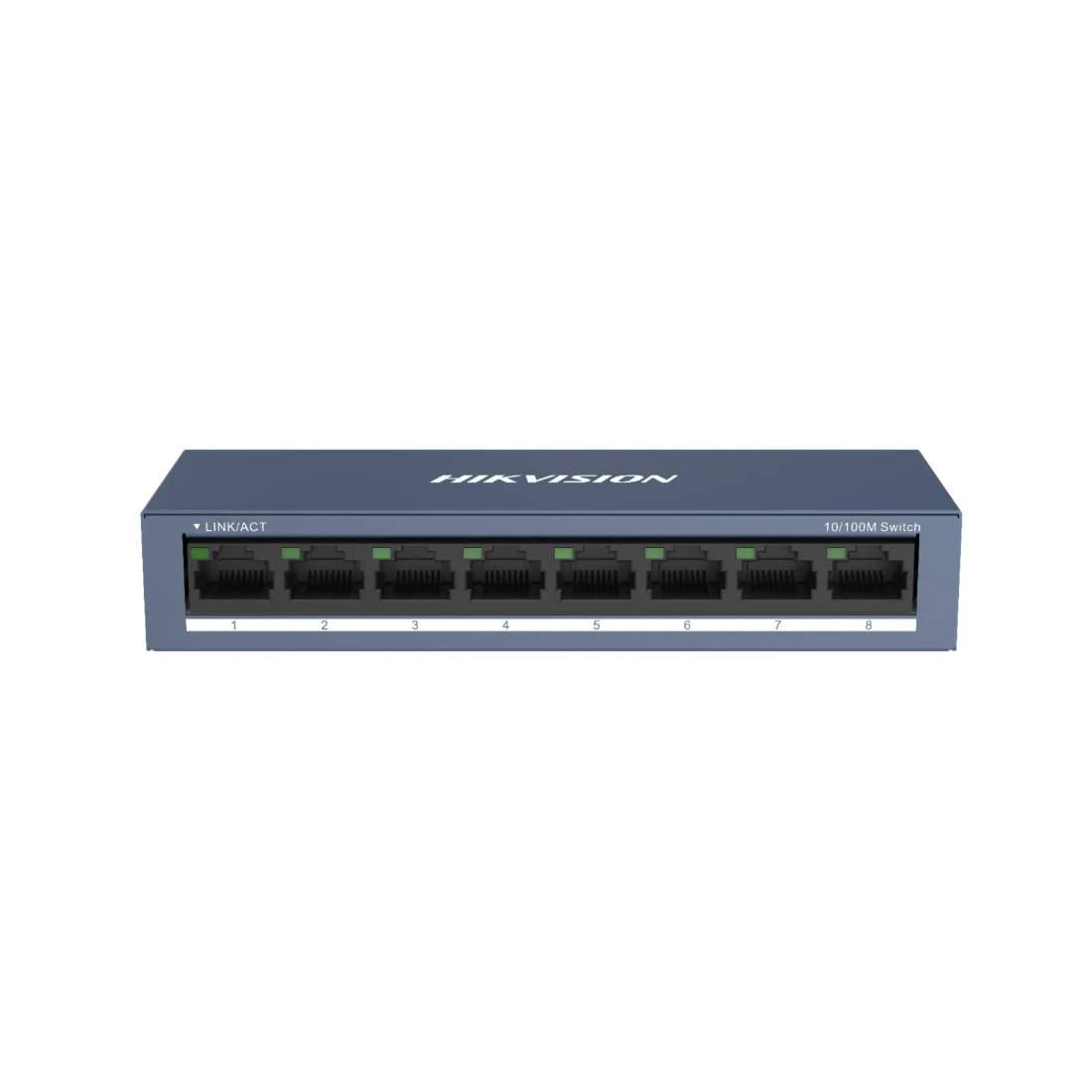 Hikvision Коммутатор Hikvision DS-3E0108-O