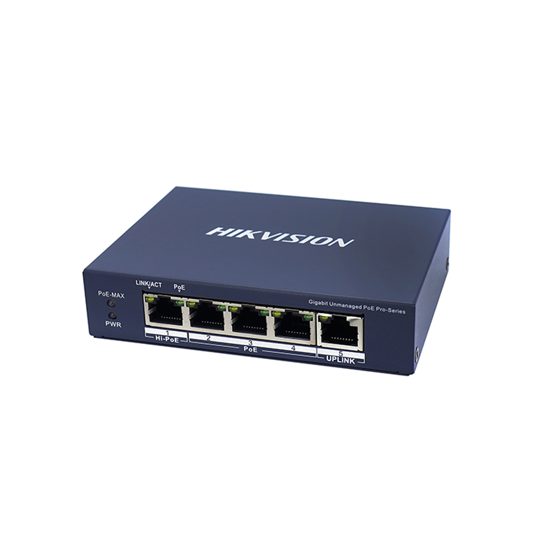 Hikvision Коммутатор Hikvision DS-3E0505HP-E