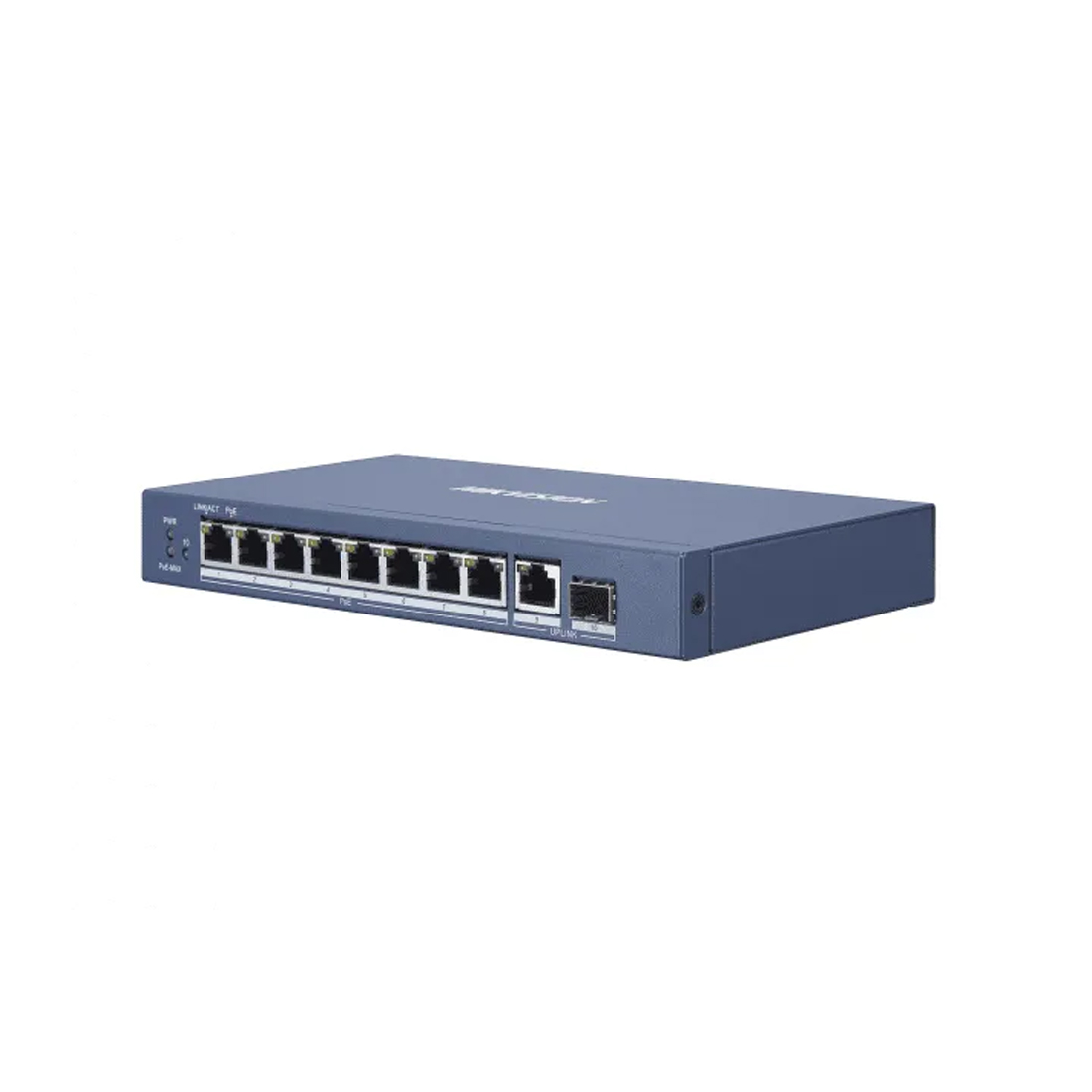 Hikvision Коммутатор Hikvision DS-3E0510P-E/M(B)