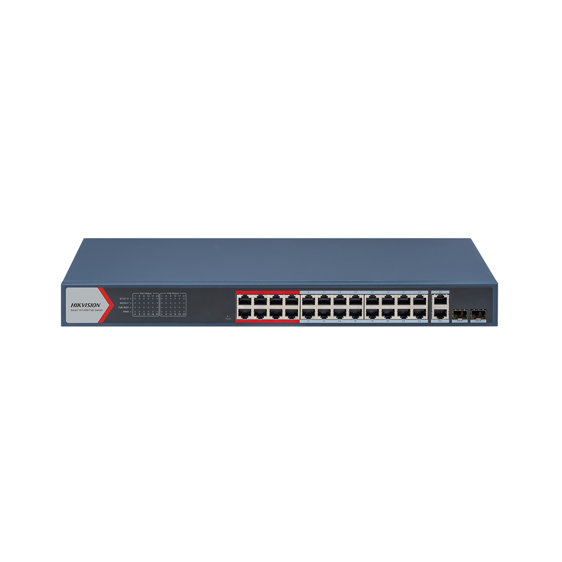 Hikvision Коммутатор Hikvision DS-3E1326P-EI(B)