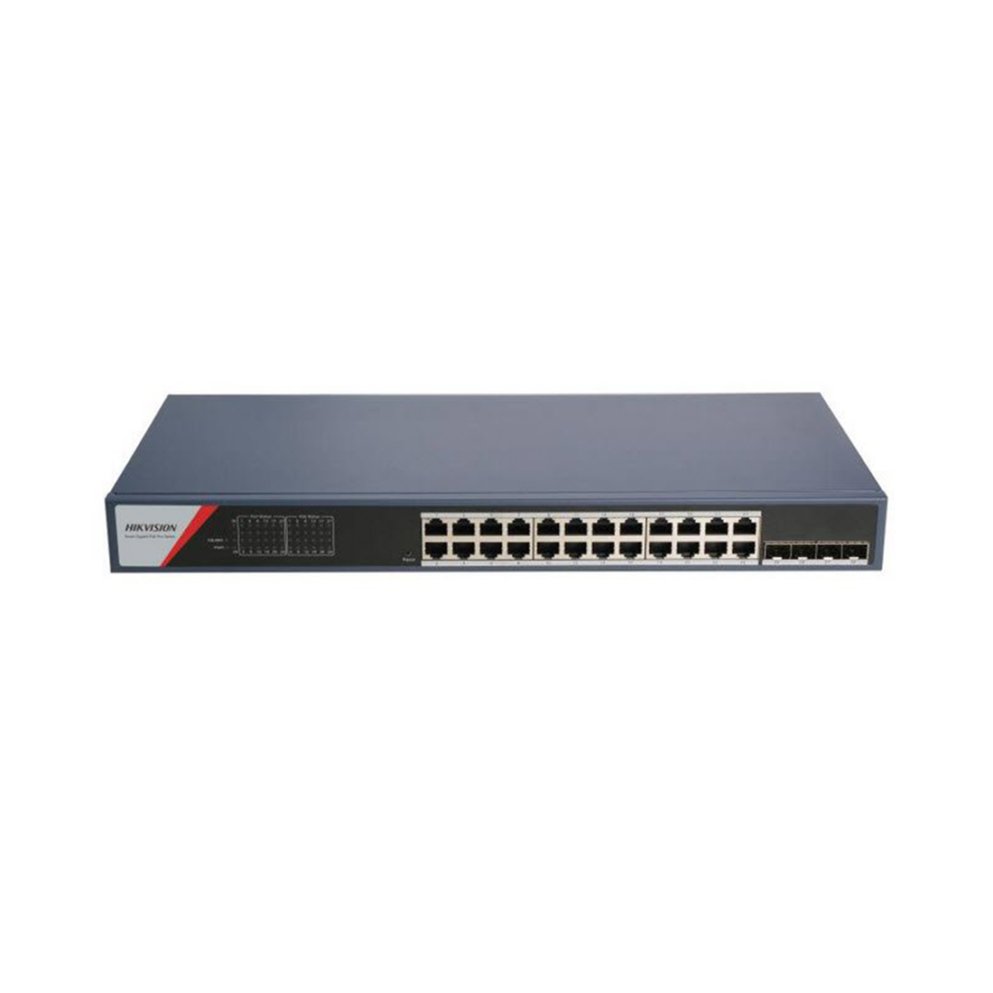 Hikvision Коммутатор Hikvision DS-3E1528P-SI-24P4F