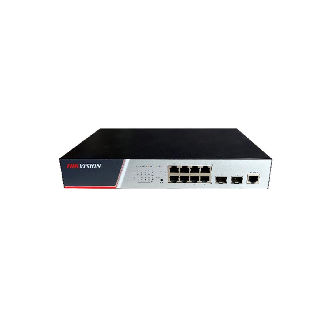 Hikvision Коммутатор Hikvision DS-3E2510P(B)