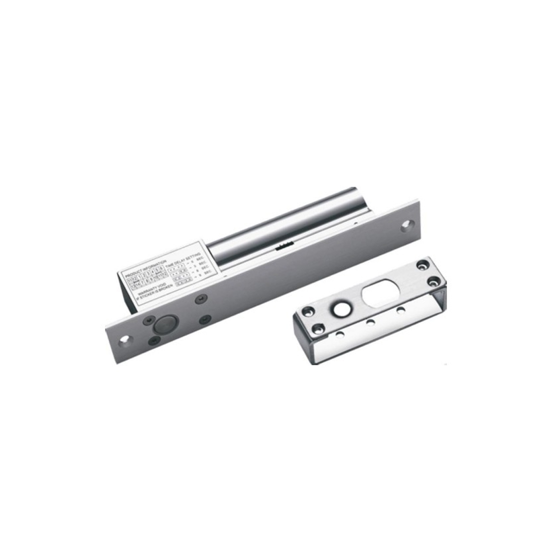 Hikvision Замок электромеханический Hikvision DS-K4T108