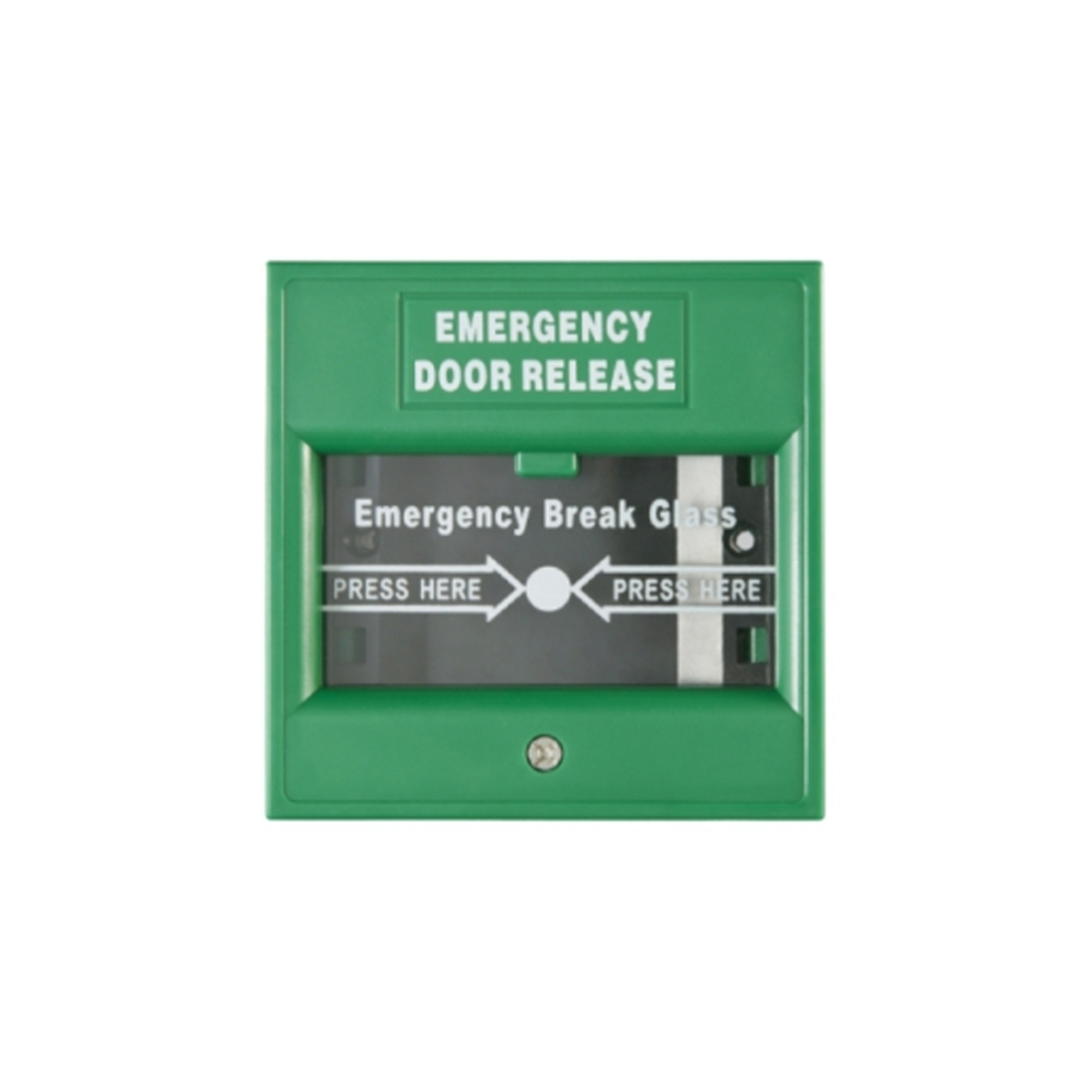 Hikvision Кнопка выхода Hikvision DS-K7PEB/Green