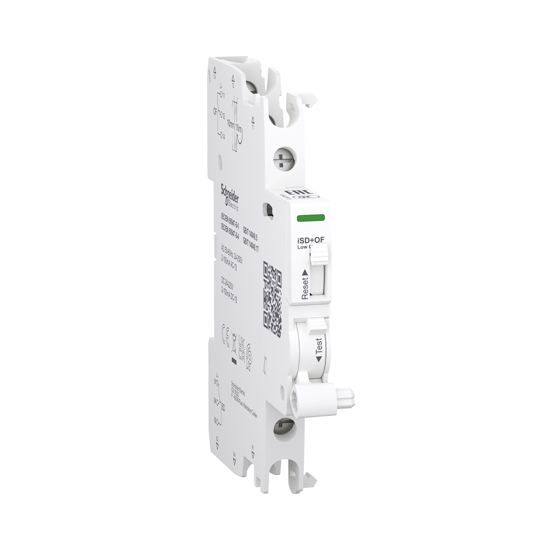 Schneider Electric Вспомогательный контакт SE A9A26919 Acti9 A9A iSD-OF