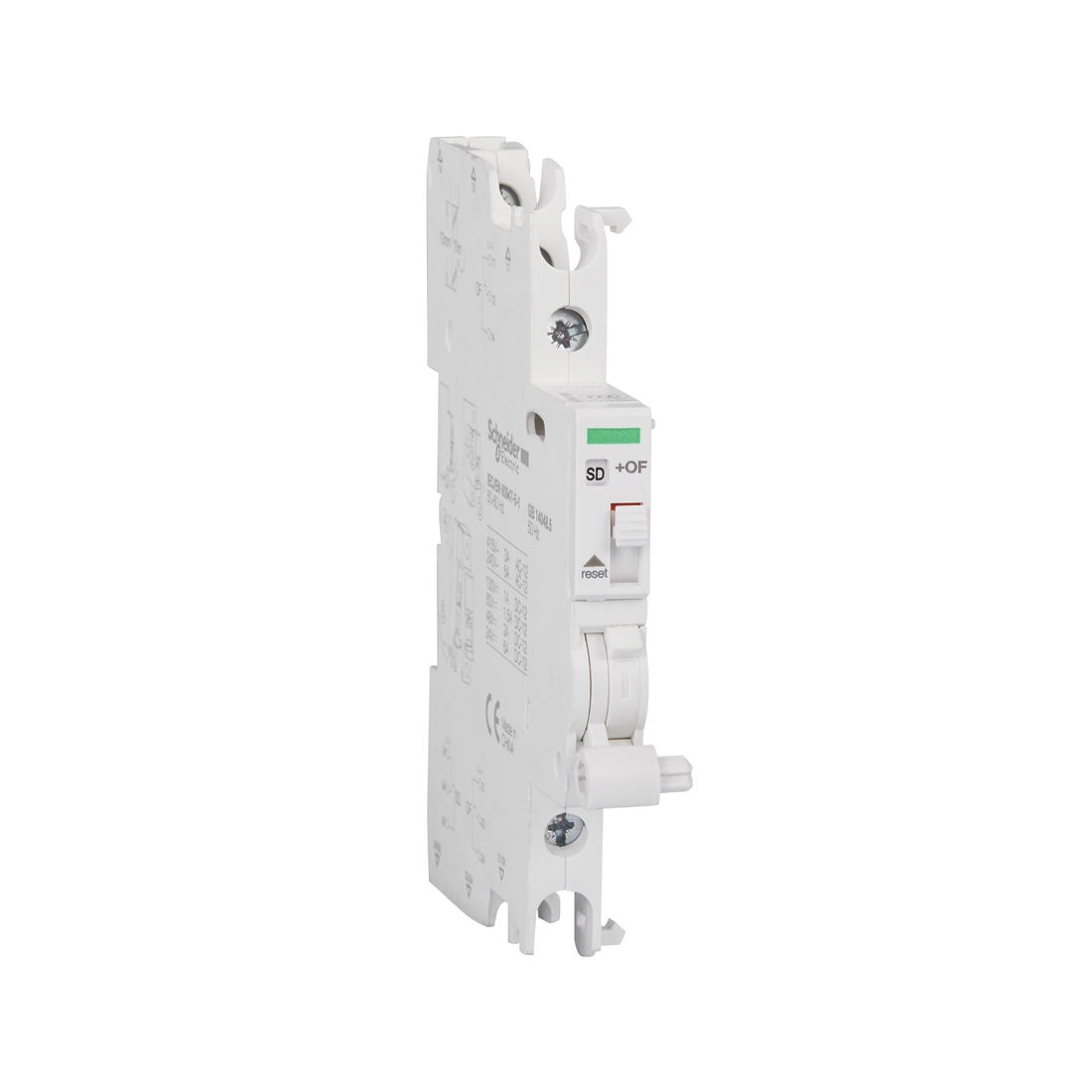 Schneider Electric Контакт состояния SE A9A26929 Acti9 OF+OF/SD IC60