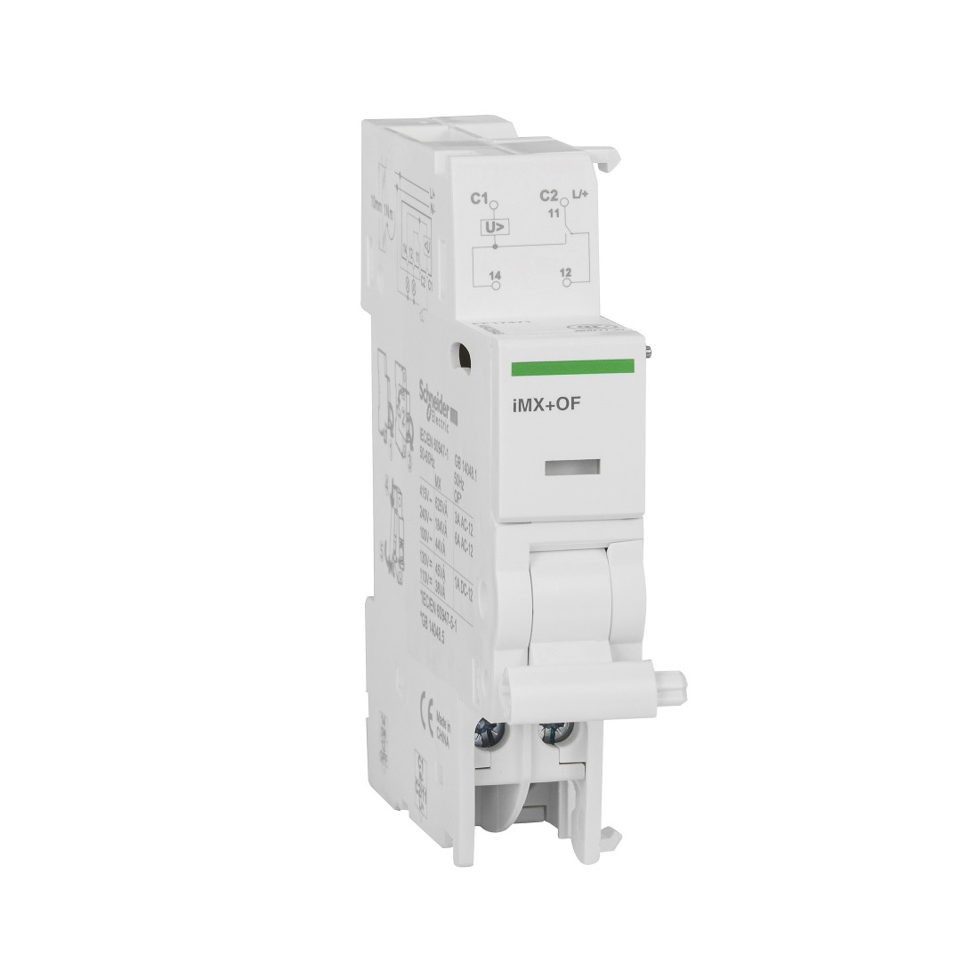 Schneider Electric iMX+OF Расцепитель SE A9A26946 Acti9 100-415В АС