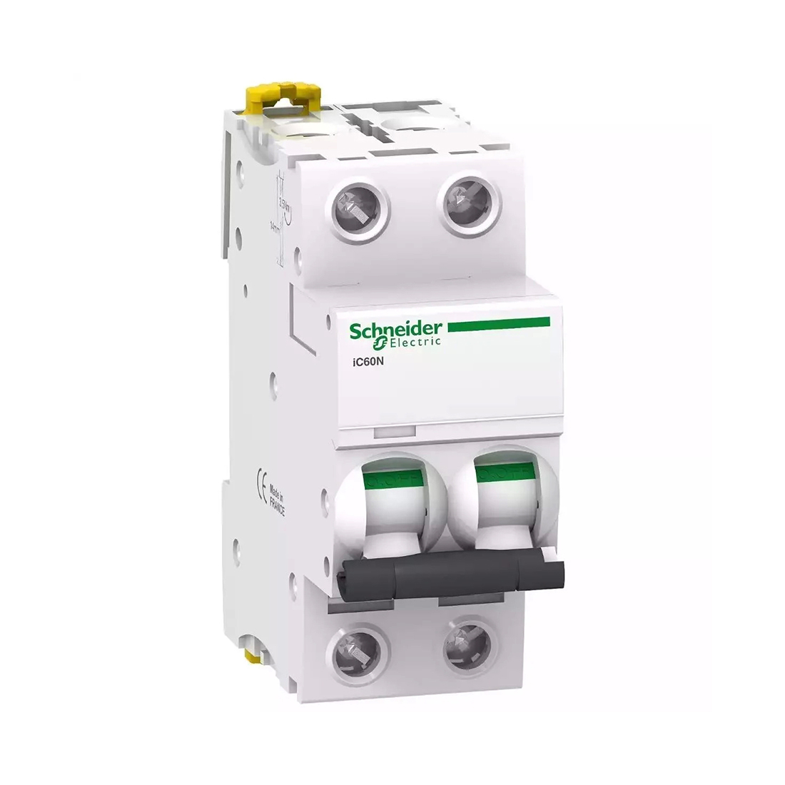 Schneider Electric Автоматический выключатель SE A9F74204 Acti9 iC60N 2P С 4А 6 kA