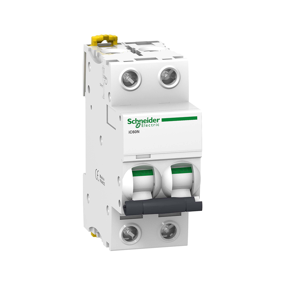 Schneider Electric Автоматический выключатель SE A9F75216 Acti9 iC60N 2P D 16А 6 kA