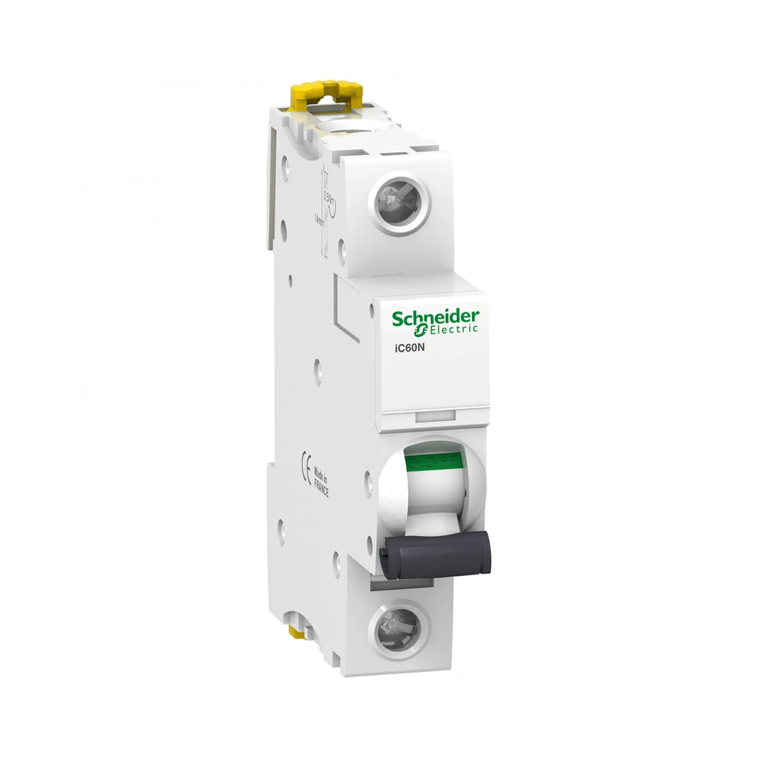 Schneider Electric Автоматический выключатель SE A9F79150 Acti9 iC60N 1П 50А C 6кА