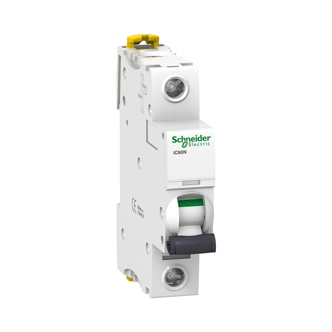 Schneider Electric Автоматический выключатель SE A9F79163 Acti9 iC60N 1П 63А C 6кА
