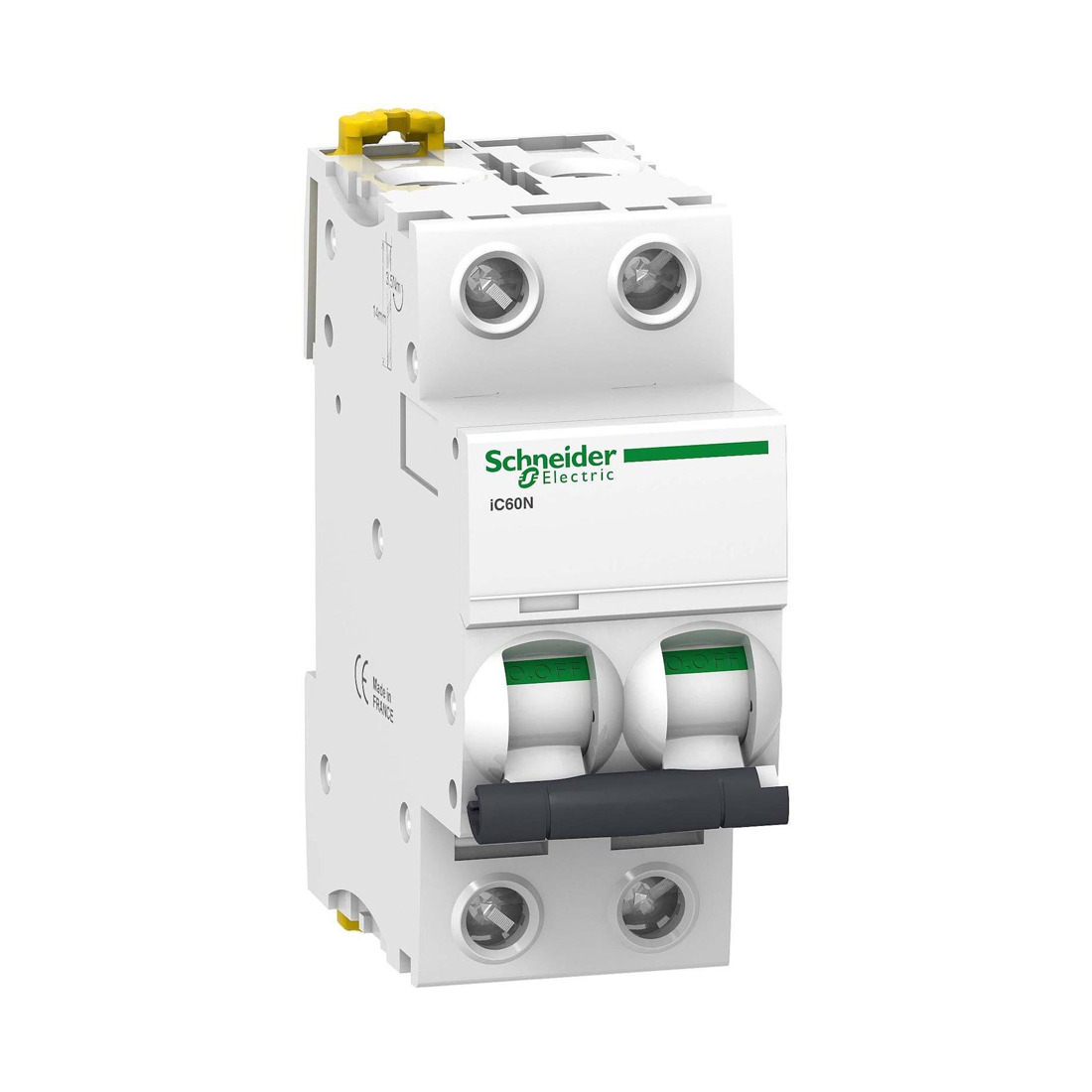 Schneider Electric Автоматический выключатель SE A9F79250 Acti9 iC60N 2P С 50А 6 kA