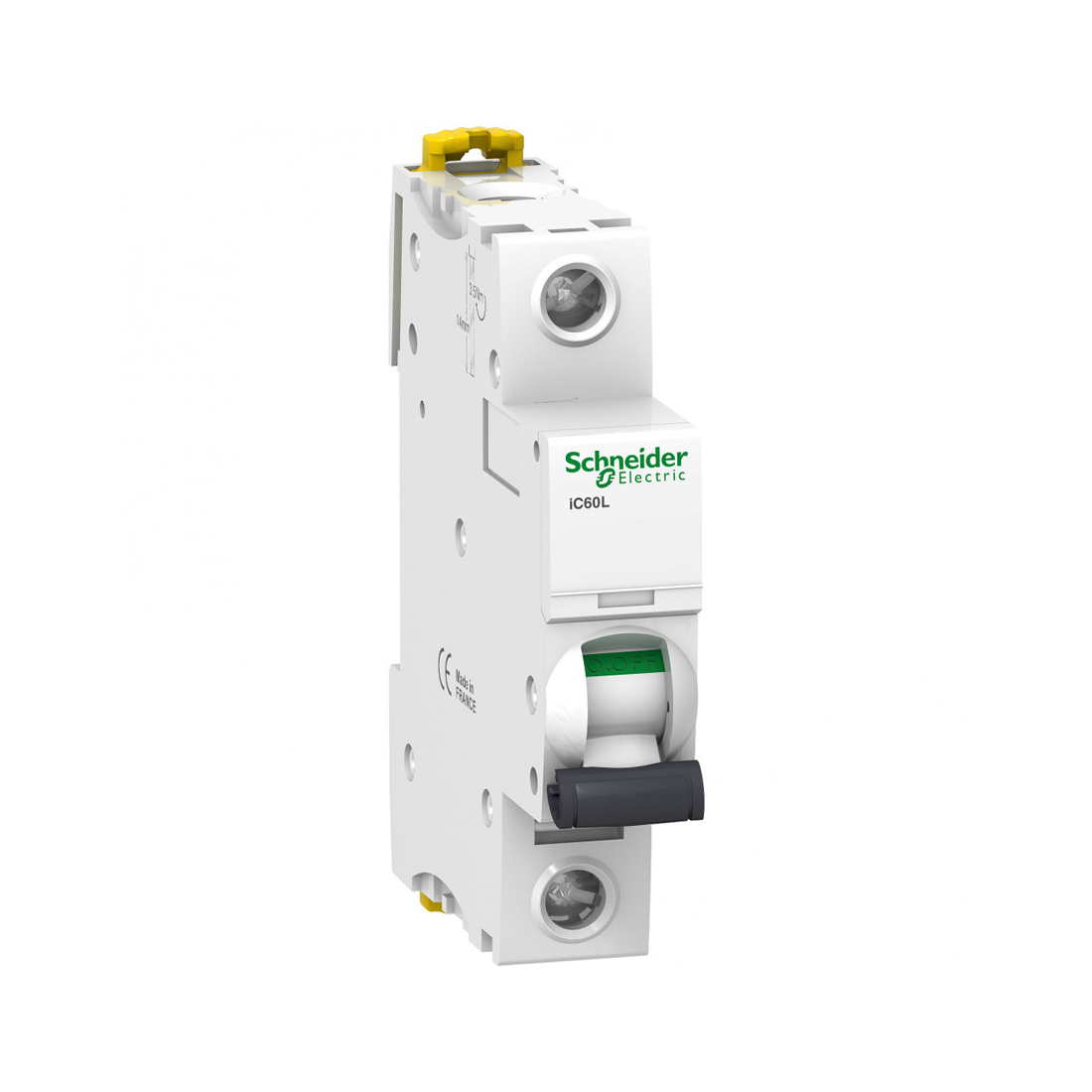 Schneider Electric Автоматический выключатель SE A9F94110 iC60L 1П 10A C