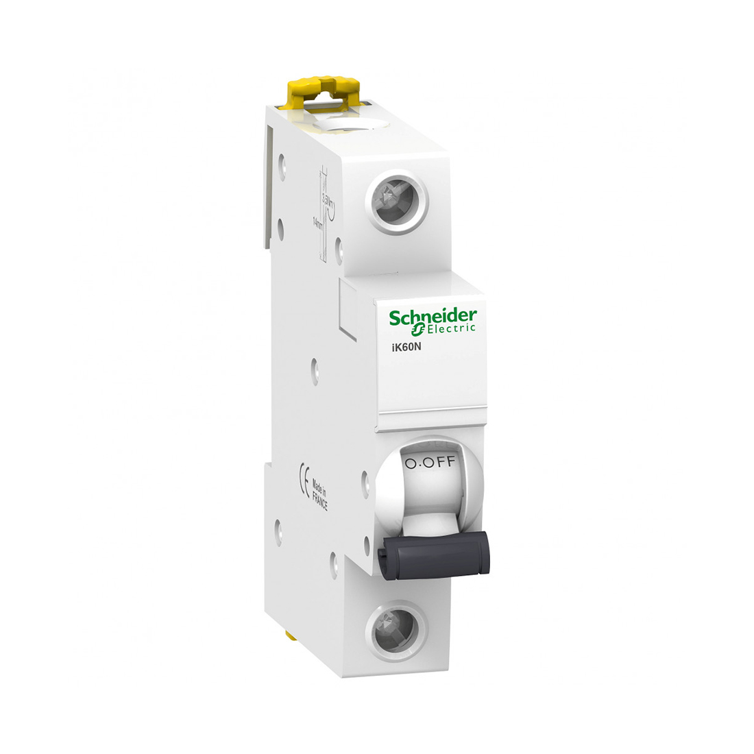 Schneider Electric Автоматический выключатель SE A9K24125 Acti9 iK60 1P С 25А 6 kA