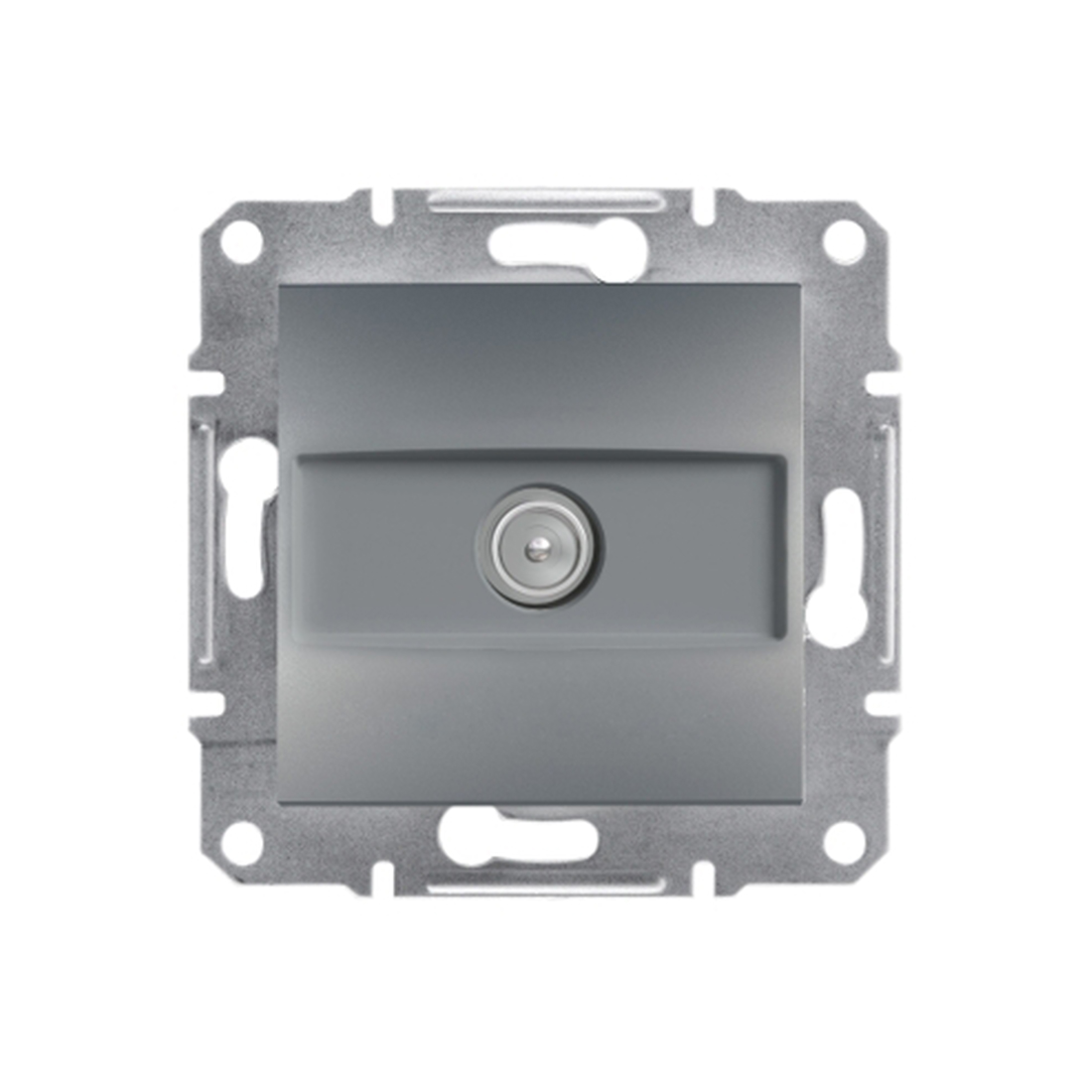 Schneider Electric Розетка TV SE EPH3200162 Asfora оконечная механизм сталь
