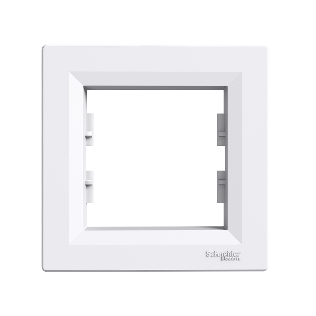 Schneider Electric Рамка SE EPH5800121 Asfora 1 постовая белый
