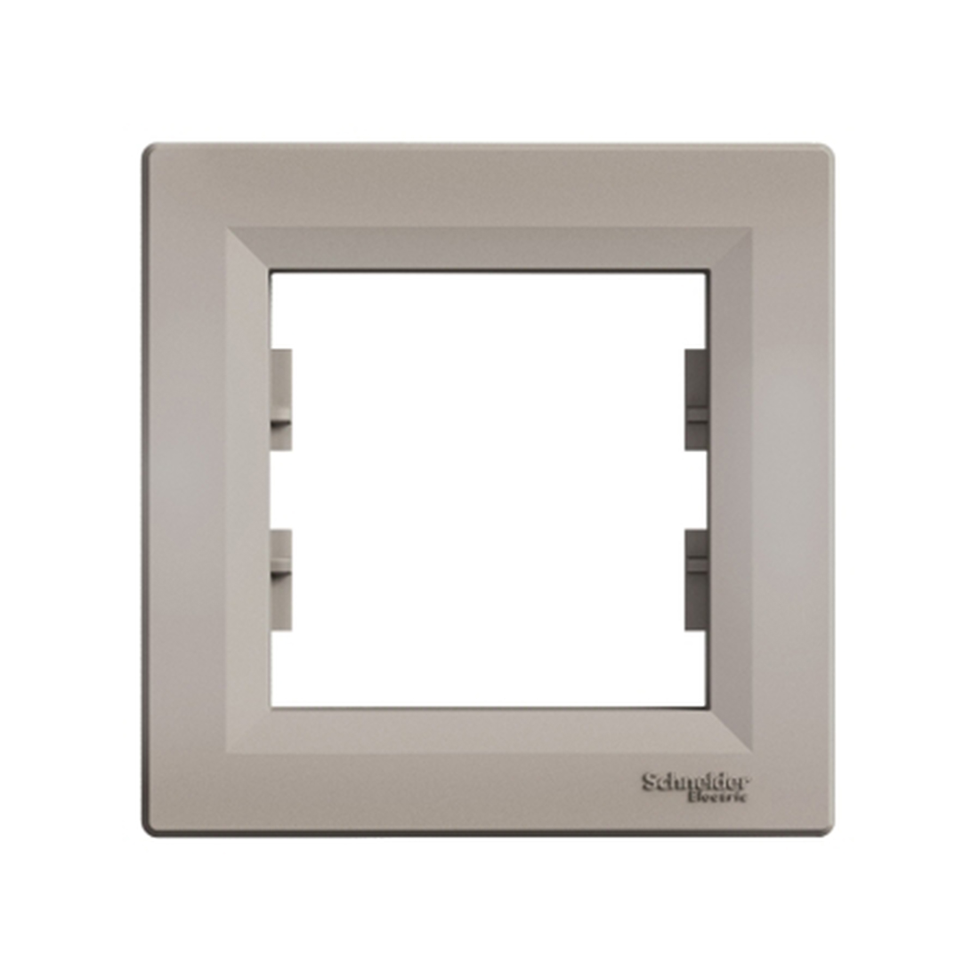 Schneider Electric Рамка SE EPH5800169 Asfora 1 постовая бронза
