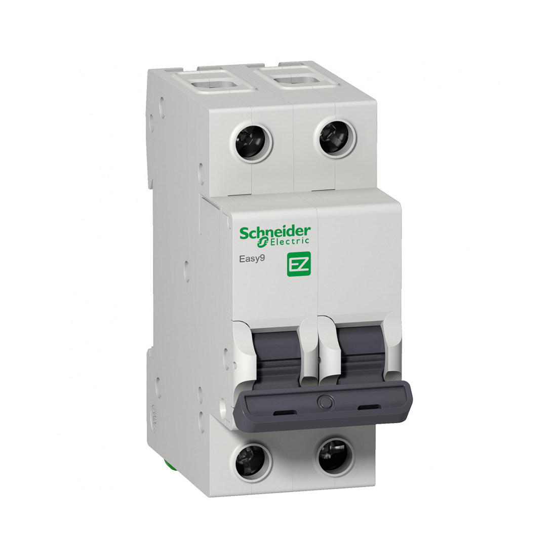 Schneider Electric Автоматический выключатель SE EZ9F14263 EASY 9 2П 63A B 4.5кА 230В