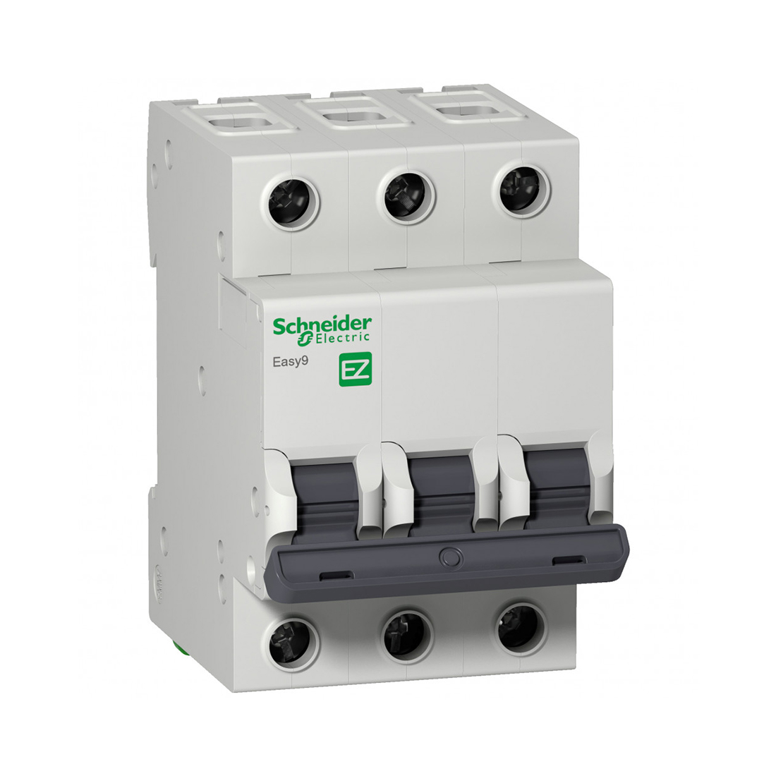 Schneider Electric Автоматический выключатель SE EZ9F14320 EASY 9 3П 20A B 4.5кА 400В