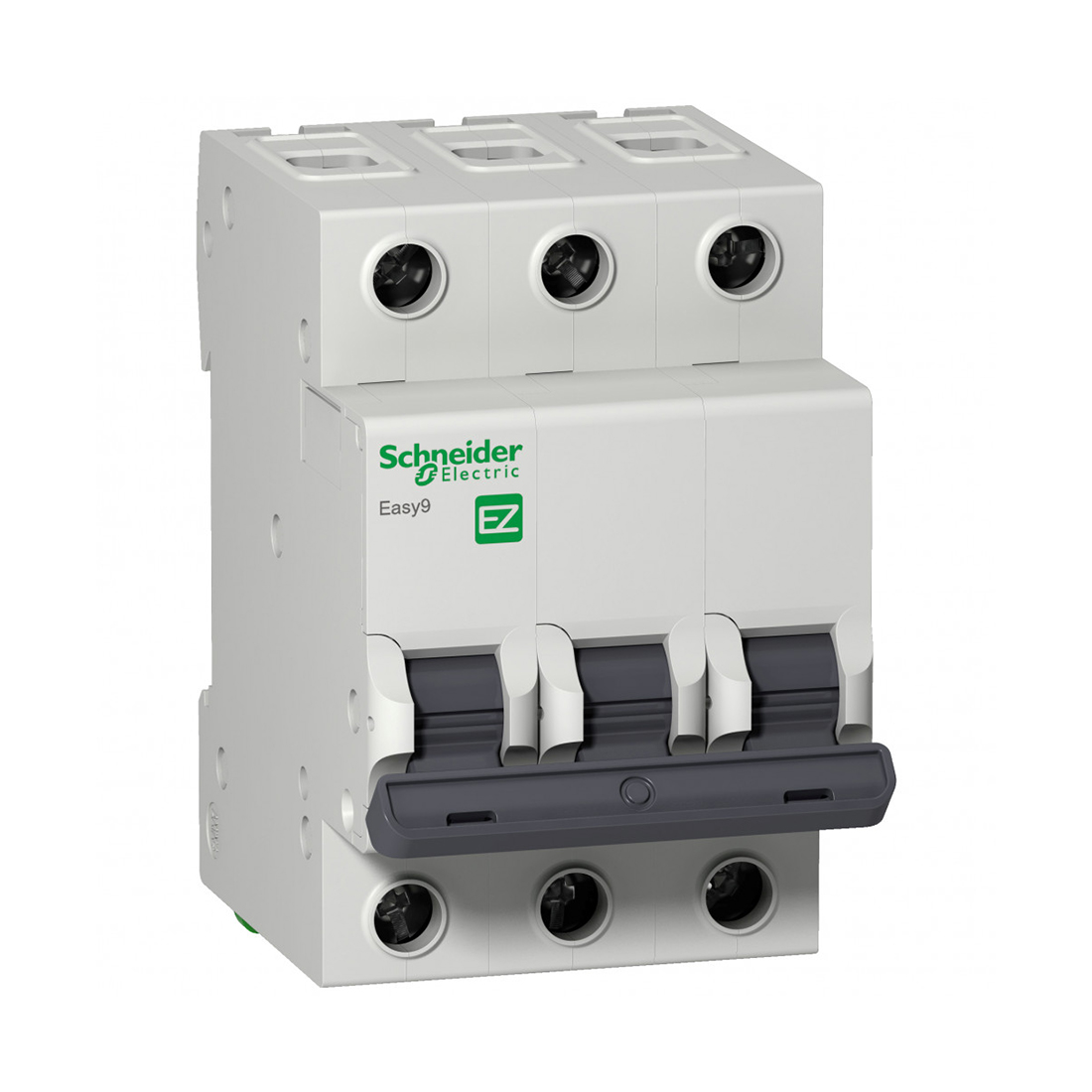 Schneider Electric Автоматический выключатель SE EZ9F34320 EASY 9 3П 20А С 4.5кА 400В